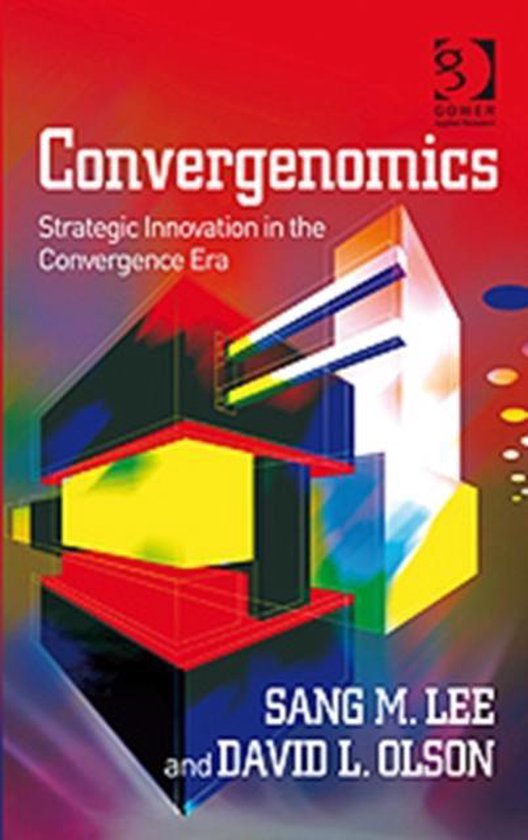Convergenomics - cover