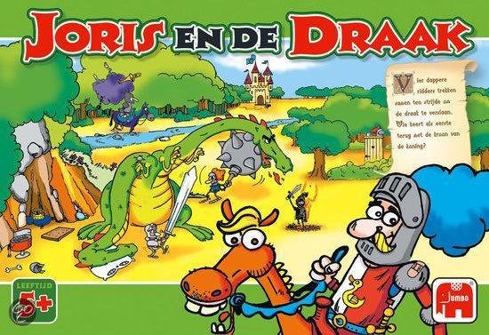 Joris en de draak | Games | bol