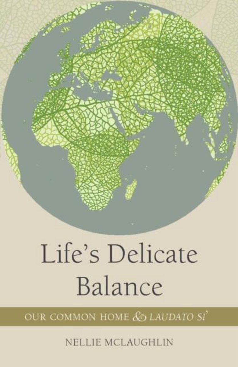 Life's Delicate Balance - Nellie Mclaughlin