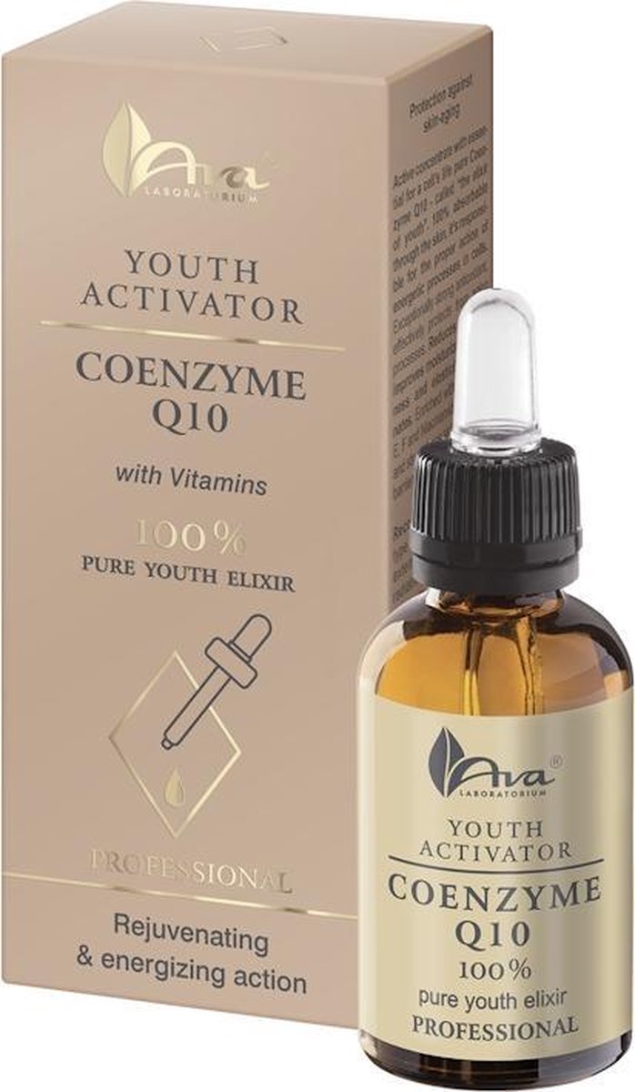 AVA Cosmetics Youth Activator Coenzyme Q10 30ml.