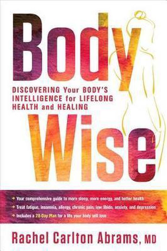 Bodywise - cover