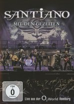 Santiano - Mit Den Gezeiten - Live Aus Der O2 (DVD)