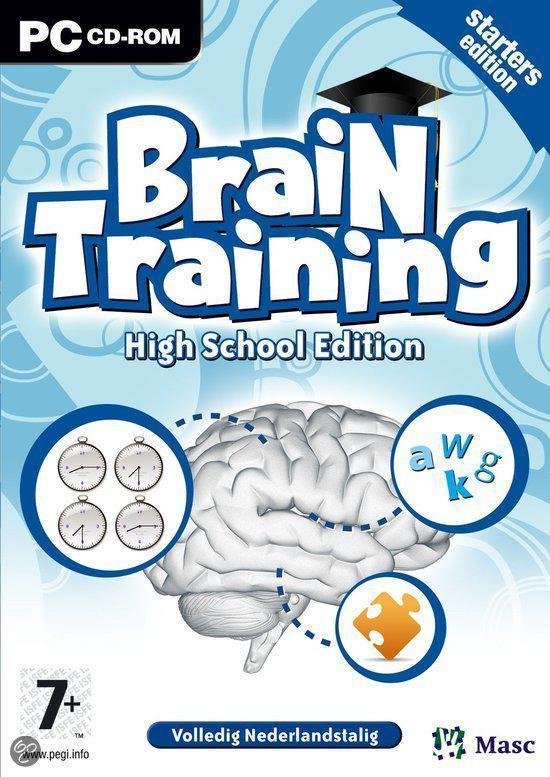 Brain Training, High School Edition (starters Edition)