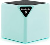 Bigben Luminous Bluetooth Speaker - LED Verlichting - Groen/Metallic