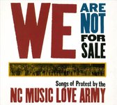 We Are Not For Sale