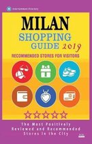 Milan Shopping Guide 2019