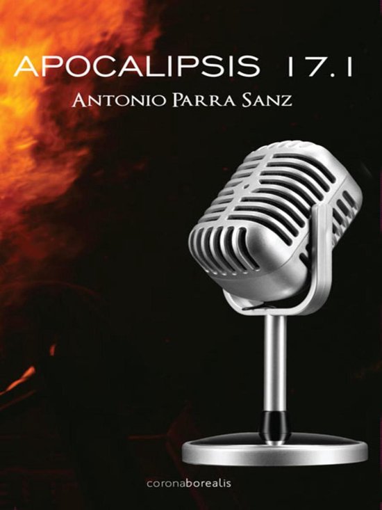 Apocalipsis 17.1 - cover