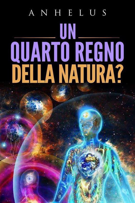 Un quarto regno della natura? - cover