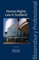 Human Rights Law in Scotland