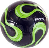 SportX Voetbal Black 330-350gr