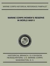 Omslag Marine Corps Women's Reserve in World War II