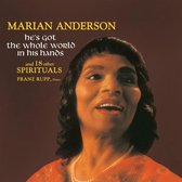 Marian Anderson - Spirituals (LP)