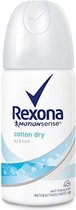 Rexona Deospray Cotton Dry 35 ml Mini