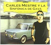 Carles Mestre & Lya Sinfonica de Gava - Rumba Y Delincuencia (CD)