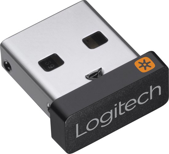 Meting is genoeg Voorvoegsel Logitech USB Unifying Receiver | bol.com