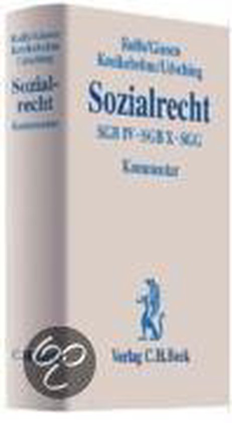 Sozialrecht SGB II, SGB III, SGB VIII, SGB XII - cover