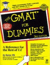 GMAT For Dummies