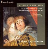 Nord Versus Sud: 18th Century Dances and Grounds