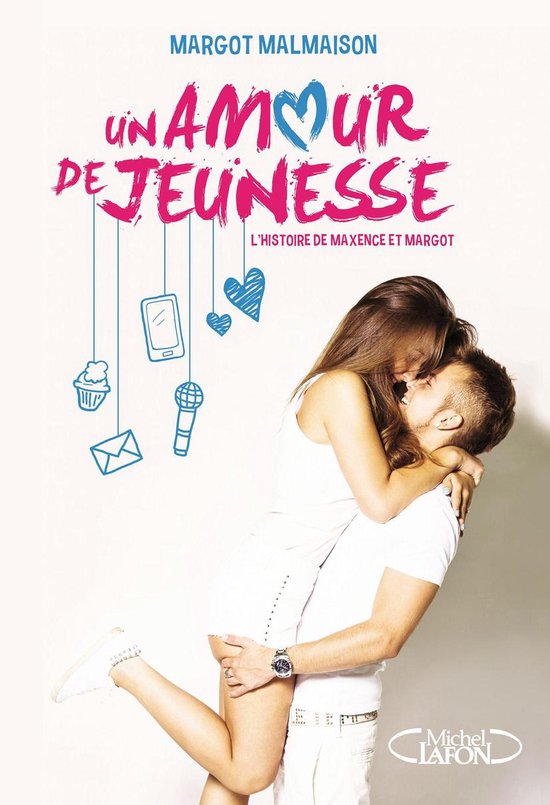 Un amour de jeunesse - cover