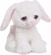 Pluche konijn/haas knuffel 30 cm Pluche konijn/haas knuffel 30 cm