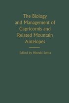 The Biology and Management of Capricornis and Related Mountain Antelopes