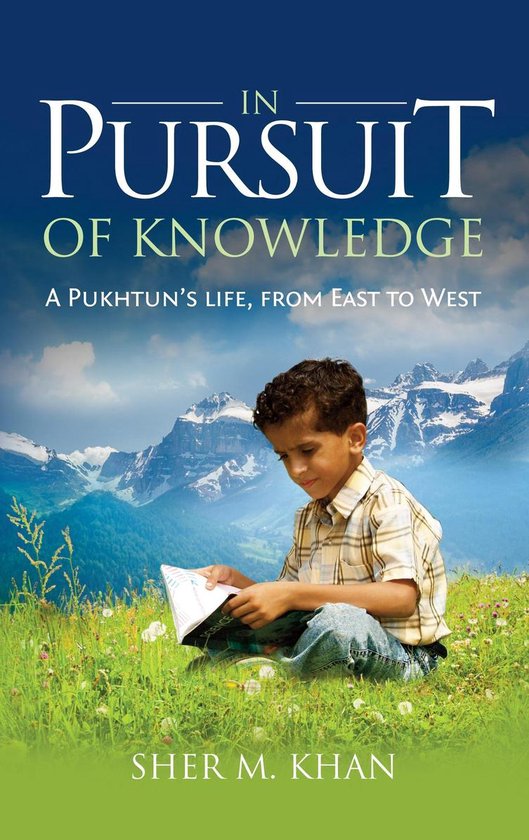 In Pursuit of Knowledge - cover