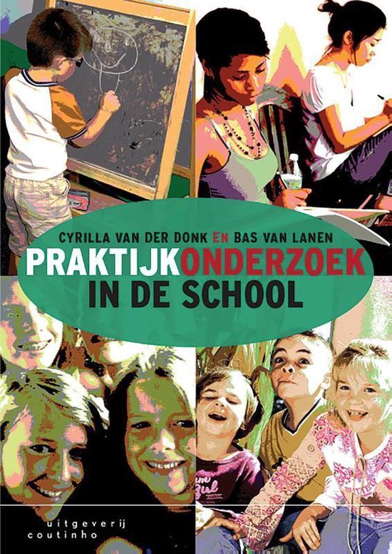 Praktijkonderzoek in de school - Cyrilla van der Donk | Tiliboo-afrobeat.com
