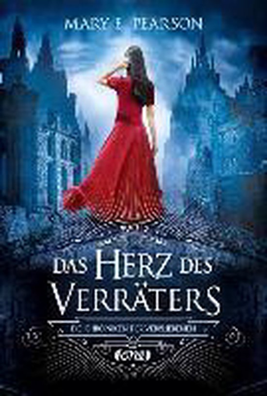 Das Herz des Verräters - cover