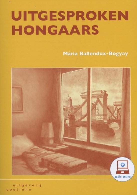 Uitgesproken Hongaars - cover