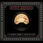 Brain Damage - Combat Dub 4 - Revisited (2 LP)