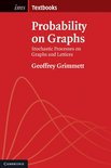 Institute of Mathematical Statistics Textbooks 1 - Probability on Graphs