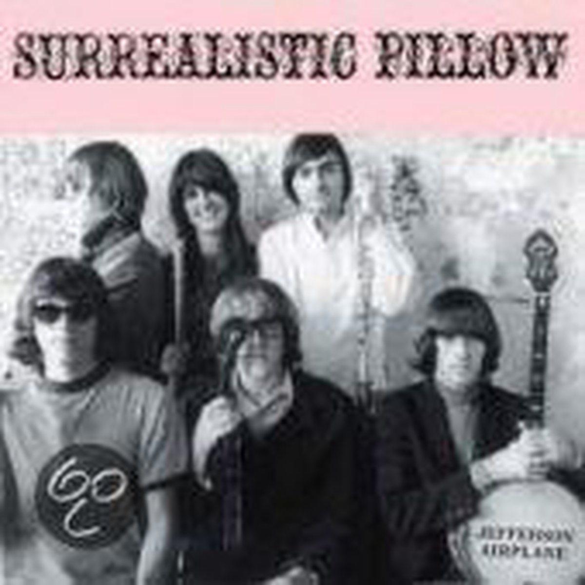 Surrealistic Pillow - CD ALBUM
