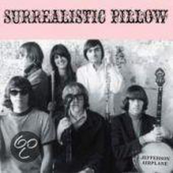 Surrealistic Pillow - CD ALBUM