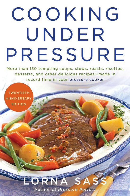 Cooking Under Pressure - cover