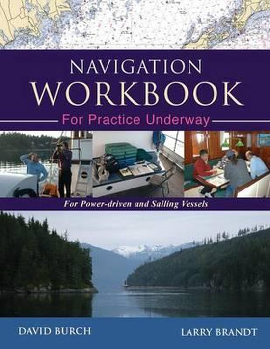 Navigation Workbook For Practice Underway - cover