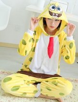 Spongebob onesie Dieren Onesies (M)