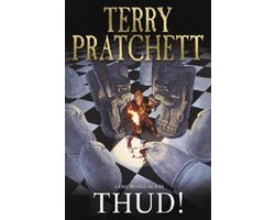 Doubleday THUD¡ boek Engels Paperback 368 pagina's