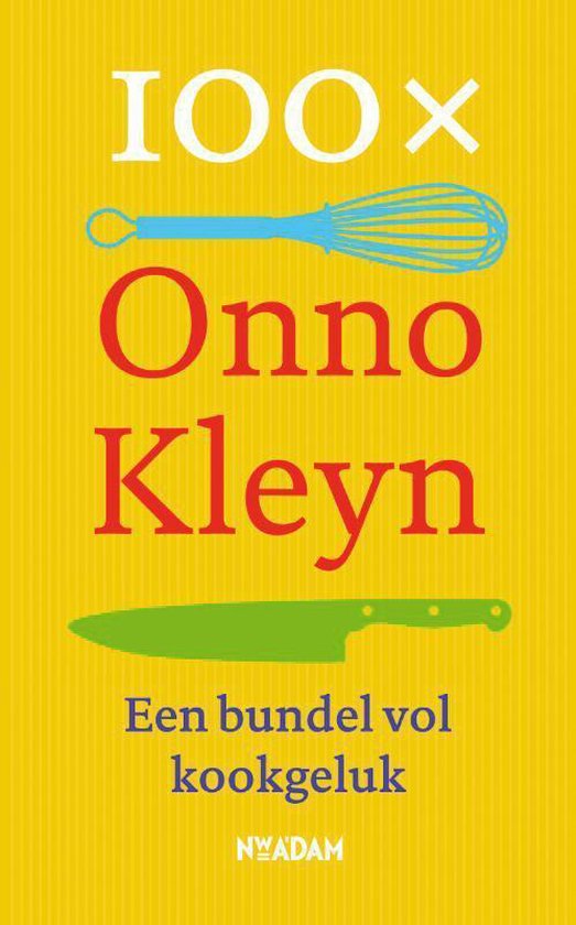 Cover van het boek '100 x Onno Kleyn' van Onno H. Kleyn