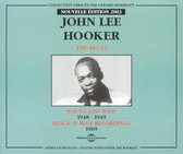 John Lee Hooker - Young And Wild 48-49/ Black N Blue (2 CD)