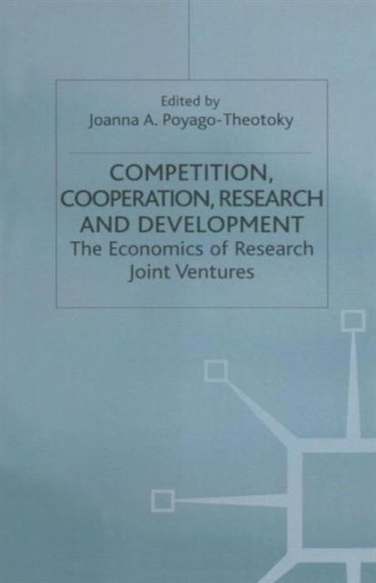 Competition, Cooperation, Research and Development - cover