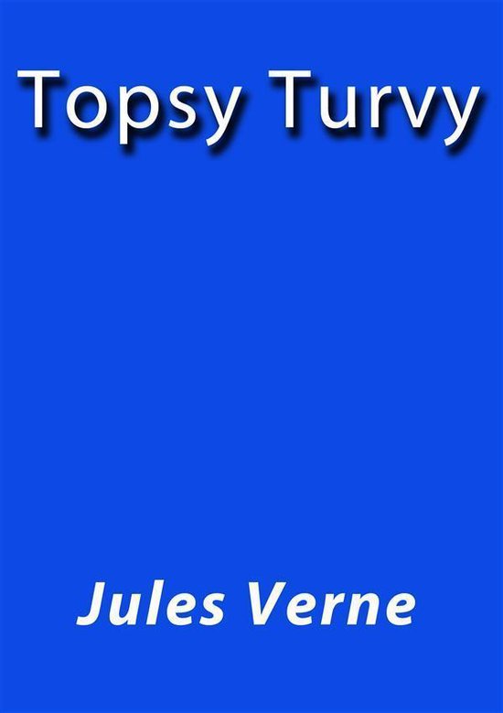Topsy Turvy - cover