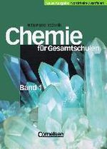 Natur und Technik. Chemie für Gesamtschulen. Teilband 1. Schülerbuch. Nordrhein-Westfalen. Neuausgabe