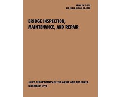Bridge Inspection, Maintenance, and Repair