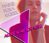 Maike Rosa Vogel - Alles Was Ich Will (CD)