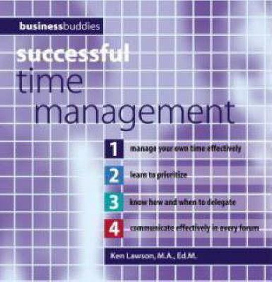 Successful Time Management - cover