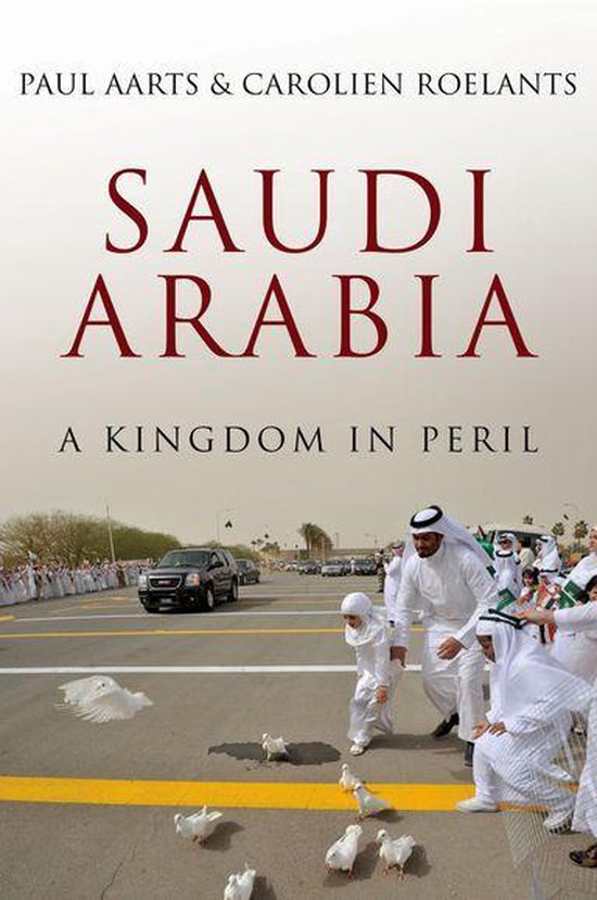 Saudi Arabia - cover