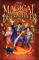 The Magical Detective Agency 1 - The Magical Detective Agency