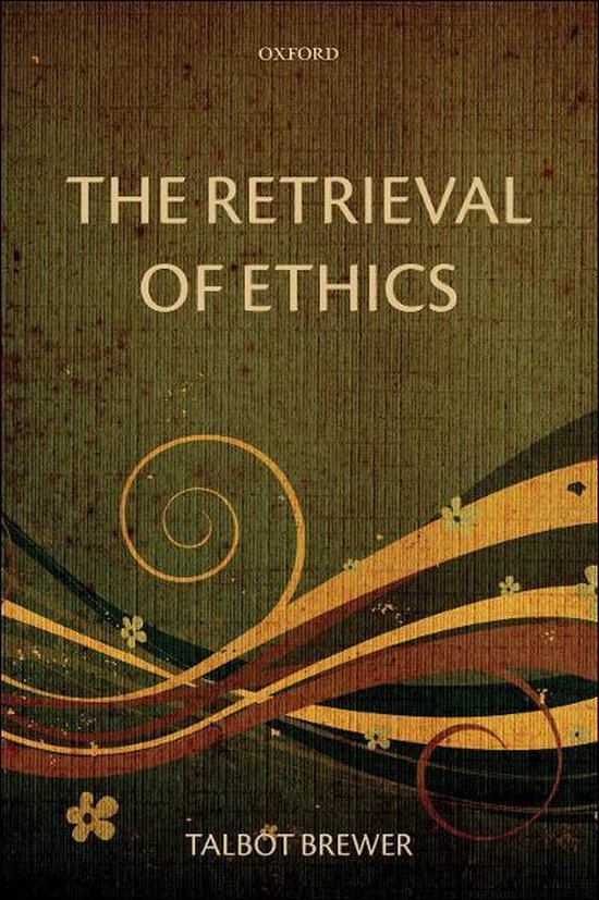 The Retrieval of Ethics - cover
