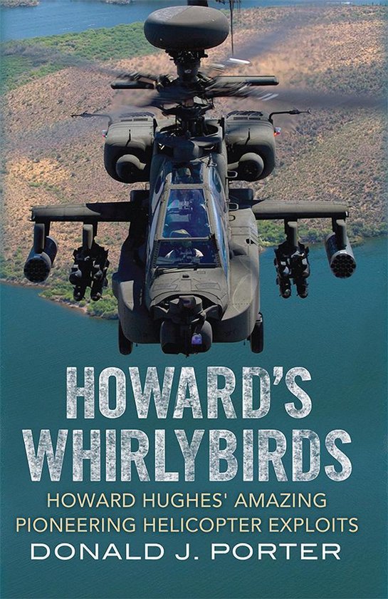 Howard's Whirlybirds - cover