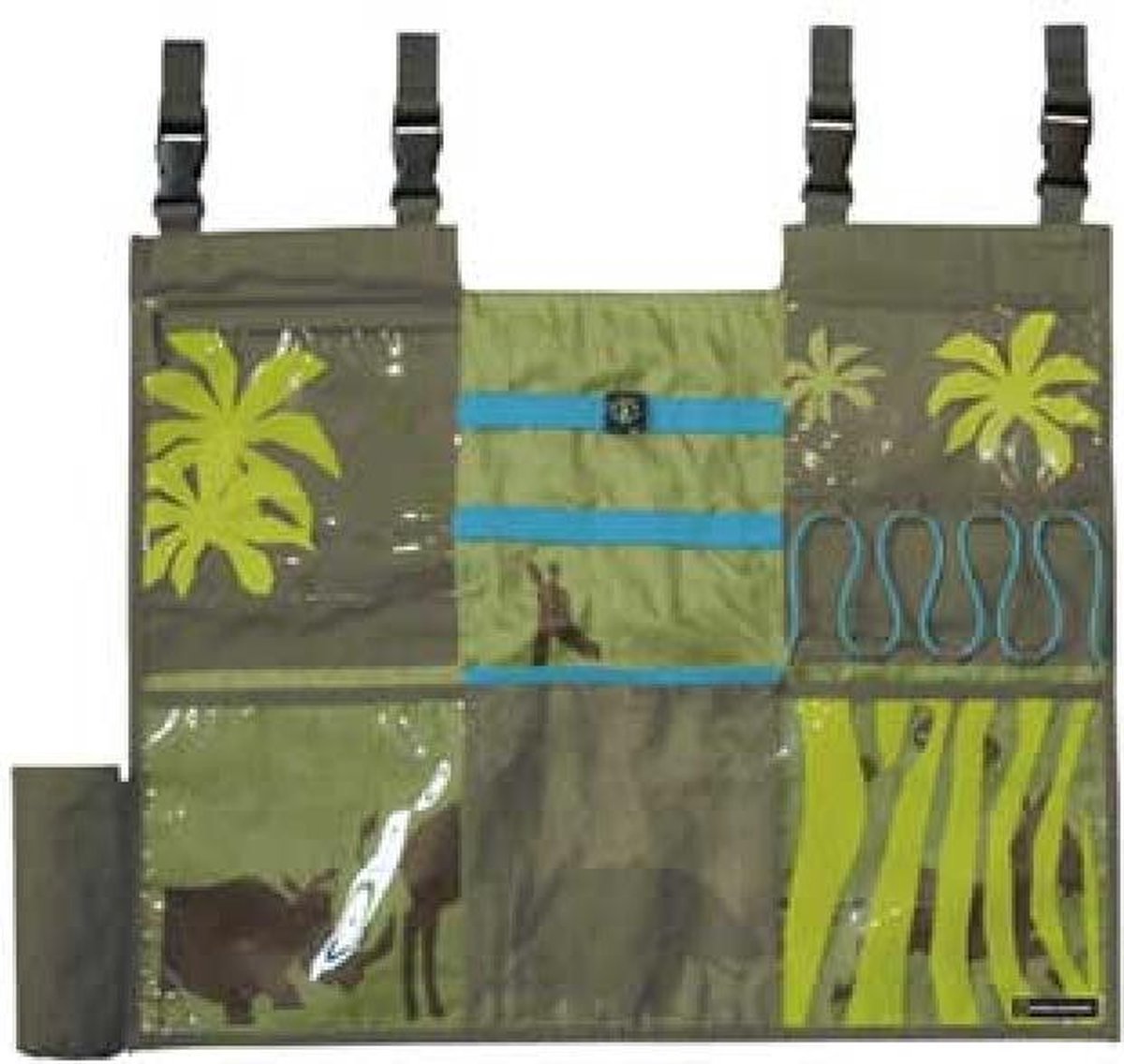 National Geographic Muur Organiser